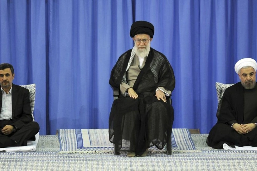 Main target behind news on Mahmoud Ahmadinejad's arrest - COMMENT