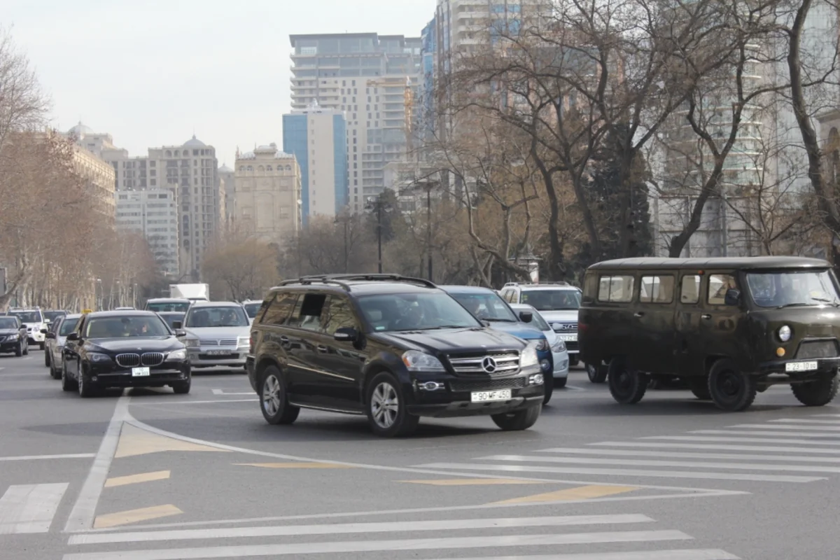 ​Ötən il videomüşahidə vasitələrinin tətbiqi ilə 12 825 hadisə aşkarlanıb