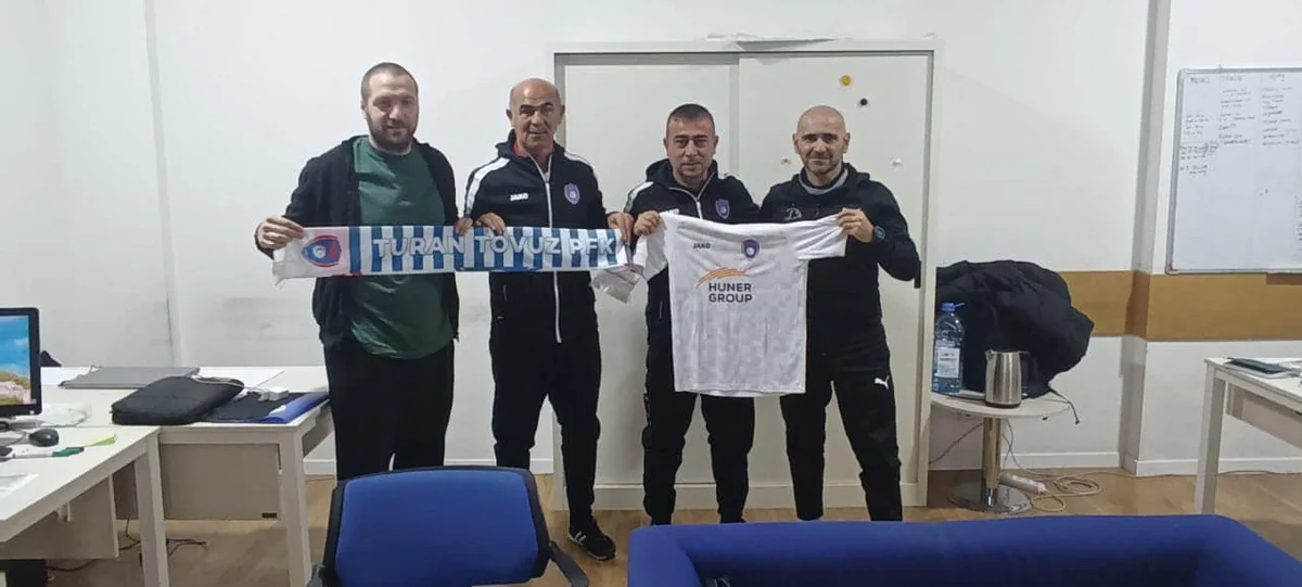 “Turan Tovuz” Akademiyasının koordinatoru: “Azərbaycanda bu cür şəraitə malik baza yoxdur”