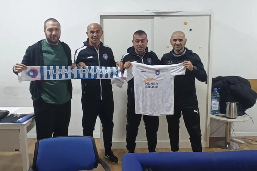 “Turan Tovuz” Akademiyasının koordinatoru: “Azərbaycanda bu cür şəraitə malik baza yoxdur”