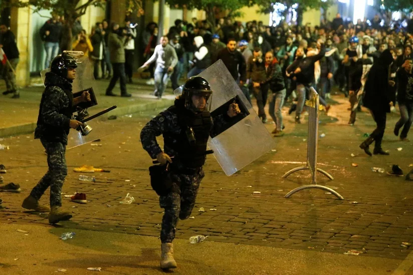 Livanda toqquşmalarda 4 nəfər öldü