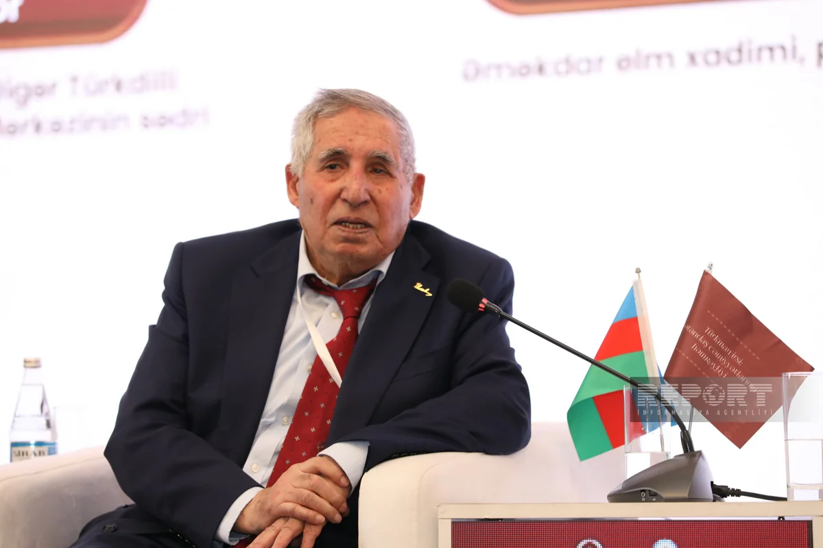 Qəzənfər Paşayev: Güney, Quzey Azərbaycan və İraq türkləri bir bütövün parçalarıdır