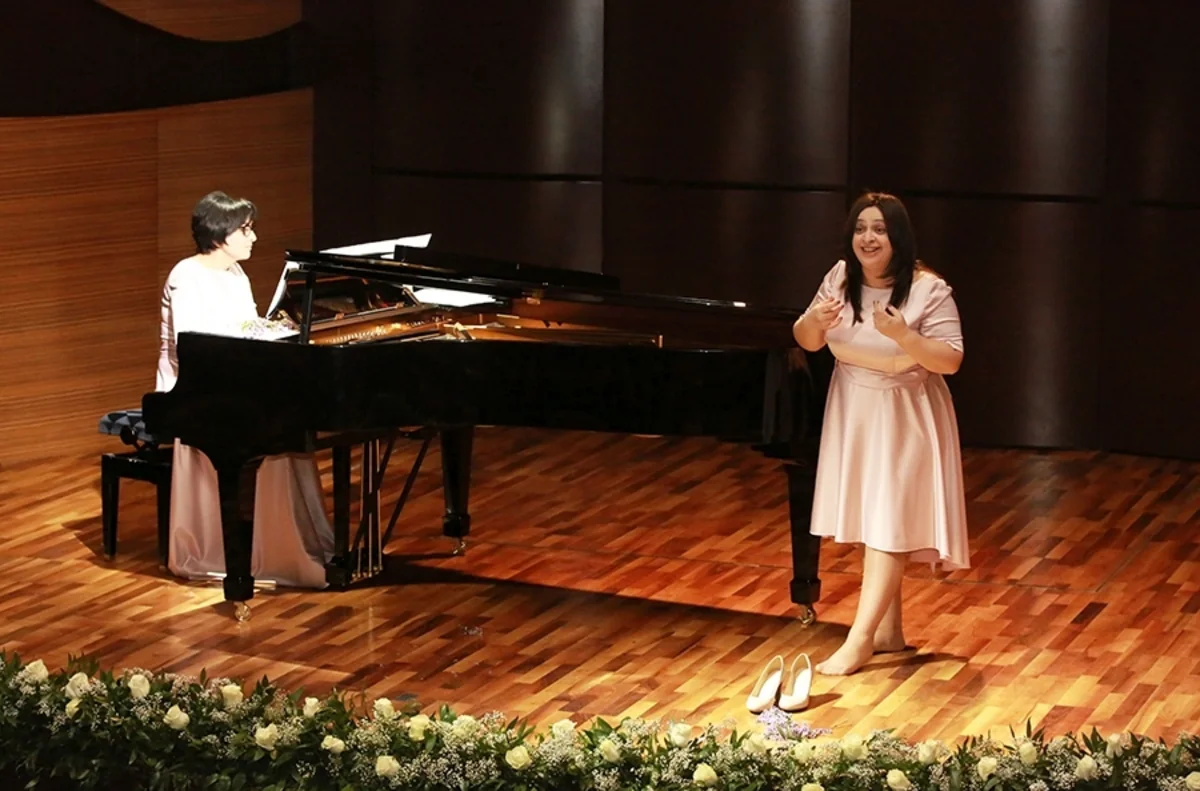 Moskvada “Teatrın təməlində musiqi” festivalı keçirilib