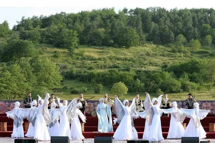 Mehriban Aliyeva shares post on Vagif Poetry Days