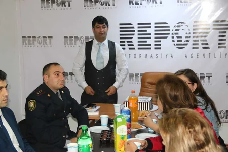 Reportun 5 illiyi bölgə mərkəzlərində qeyd olunub - FOTO - VİDEO