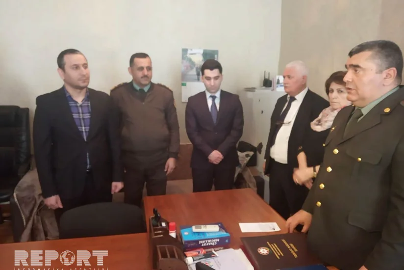 Zülfüqar Mikayılov azadlığa buraxılıb