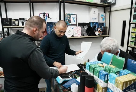 ГНС оштрафовала более 120 налогоплательщиков за операции Card to card