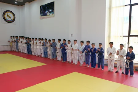 Ağsuda Azərbaycan Cüdo Federasiyasının cüdo zalları fəaliyyətə başlayıb