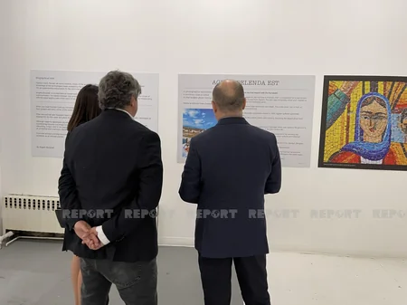Exhibition on Armenian vandalism in Karabakh opens in US