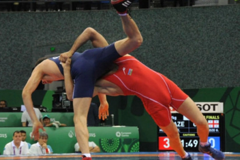 Albaniyada güləş üzrə U-23 dünya çempionatına yekun vurulub