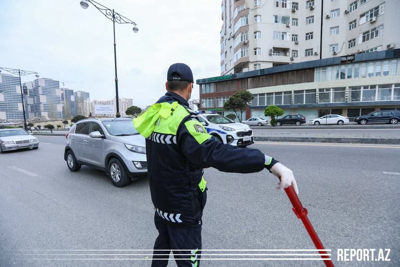 DYP: 1 146 hərəkət iştirakçısı inzibati məsuliyyətə cəlb edilib