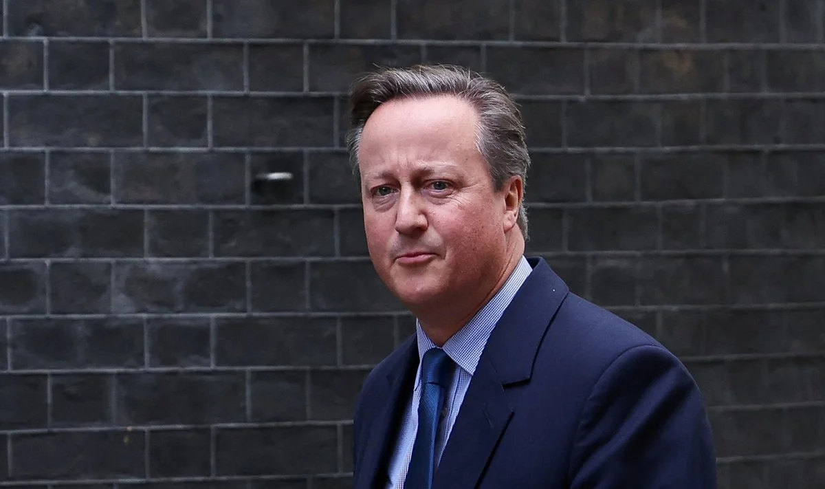 Britaniya XİN: Qəzzada atəşkəs HƏMAS liderlərinin anklavı tərk etməsindən sonra mümkün olacaq