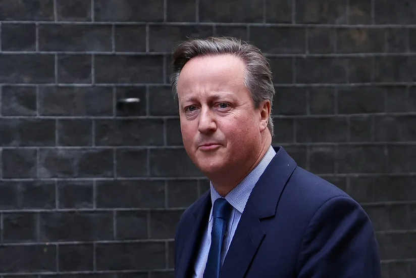 Глава МИД Британии заявил, что прекращение огня в Газе возможно после ухода лидеров ХАМАС