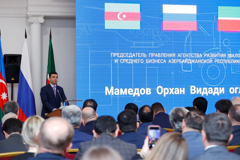 Татарстанские предприниматели приглашены в Азербайджан