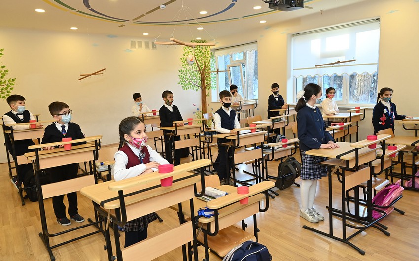 Azərbaycanda məktəblilərin tətil günlərində dəyişiklik edilib