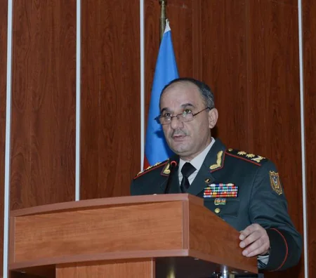 “Heydər Əliyev və Azərbaycan Ordusu” mövzusunda konfrans keçirilib