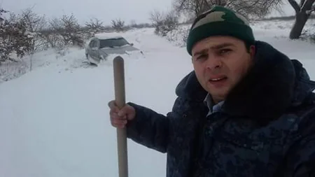 Şimal bölgəsinə güclü qar yağıb, 30-dan artıq kəndlə əlaqə kəsilib - FOTO