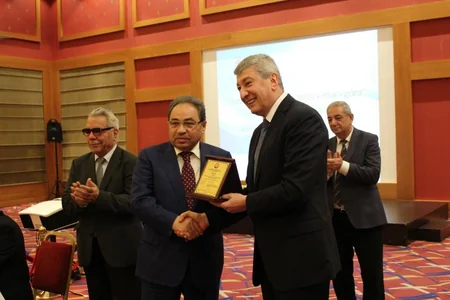 Azərbaycanda ixtiraçılıq müsabiqəsinin qalibləri mükafatlandırılıb