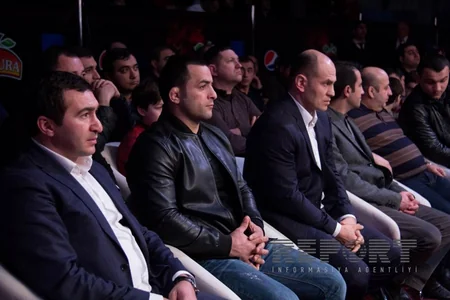 ​Azərbaycan boksçusu dünya çempionu olub - FOTO