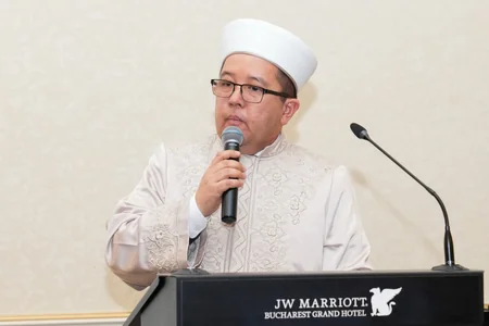 Ramin Məmmədov: Azərbaycanda dinlə dövlət arasında möhkəm əlaqələr mövcuddur