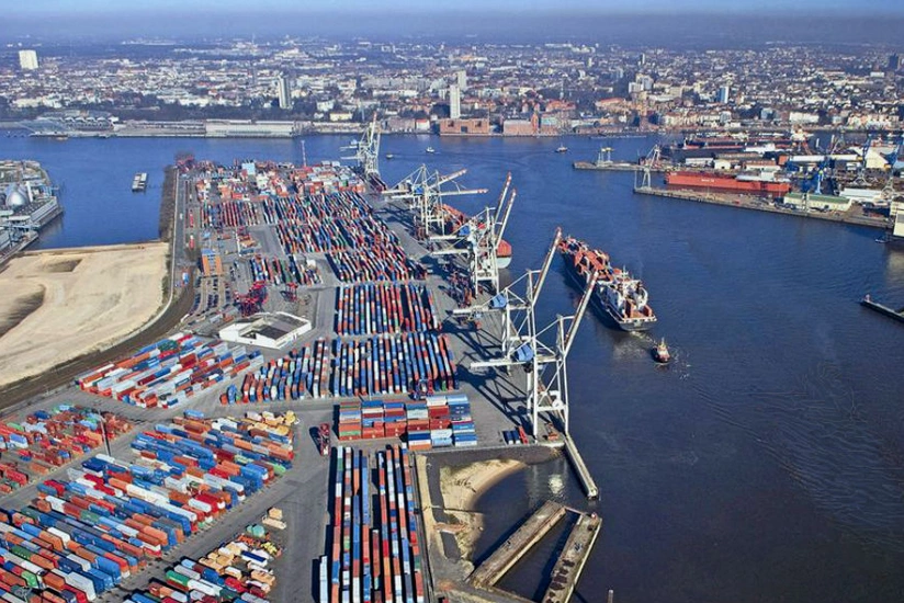 Yaxın Şərqdə gərginlik Rotterdam limanında yubanmalara səbəb olur