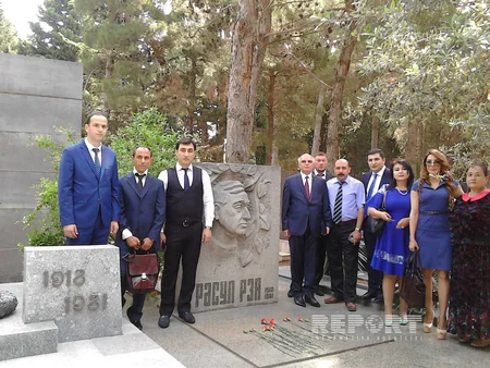 Bakıda V Şairlər Günü qeyd olunur
