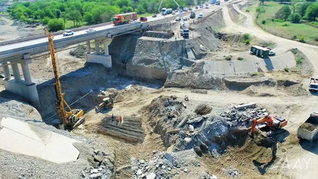 Project on expansion of 130-kilometer section of M2 highway to be completed by end of year