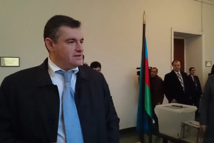 Cлуцкий: Действия БДИПЧ ОБСЕ не окажут влияния на имидж Азербайджана и его развитие