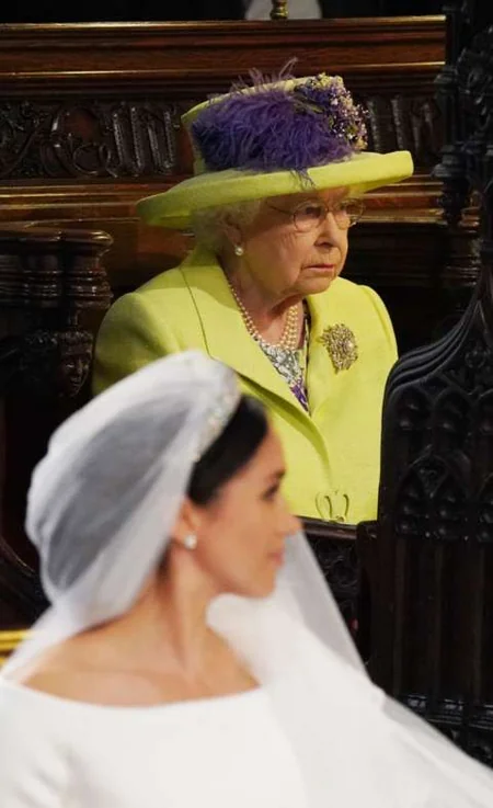 Wedding ceremony of British prince Harry is held today - VIDEO - UPDATED
