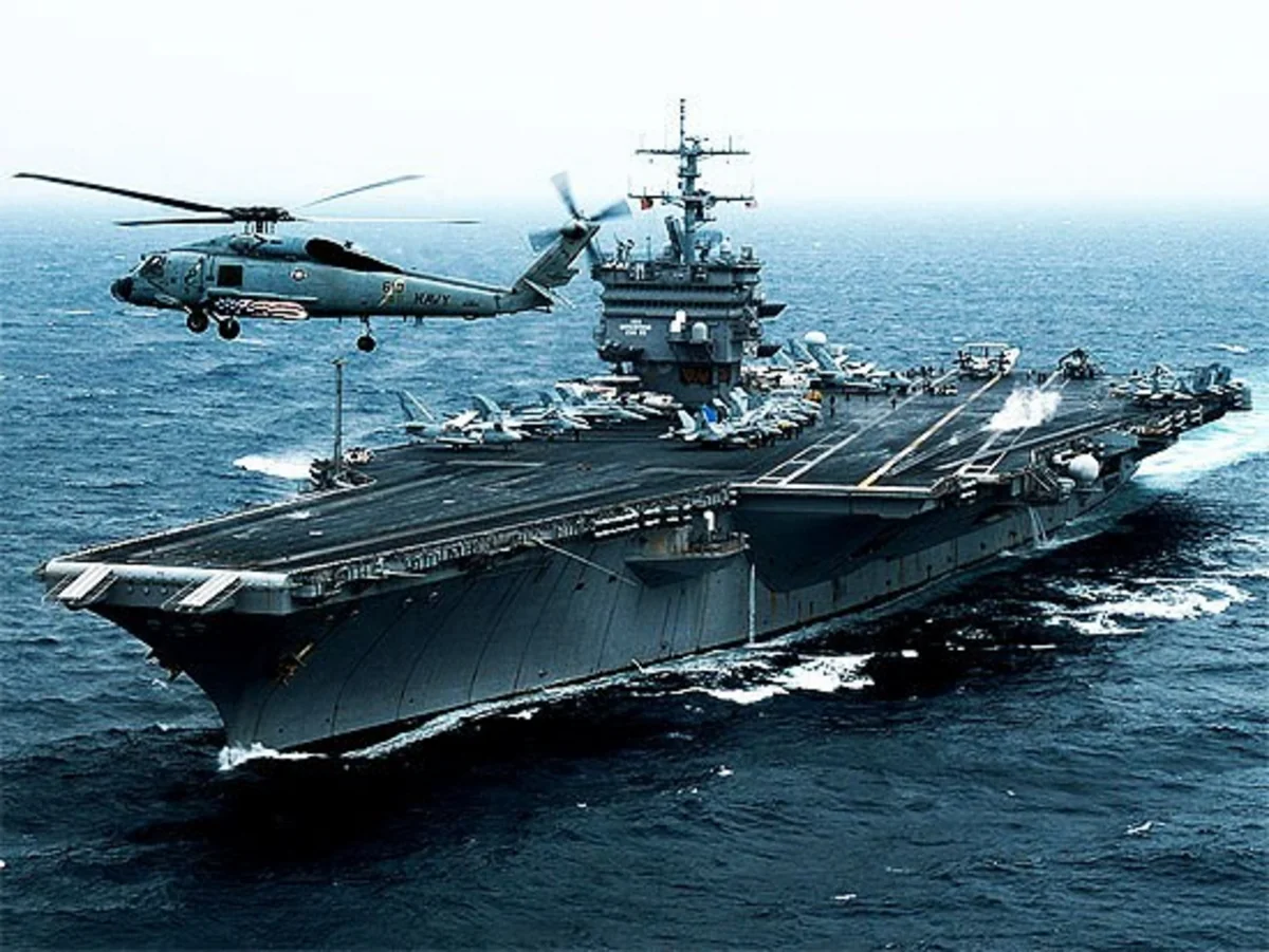 US intends to form coalition to patrol Iran’s maritime borders in November