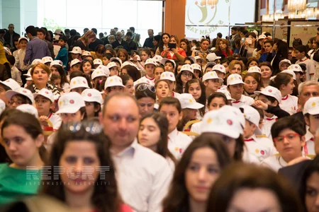 “Sağlam Qida - Sağlam Nəsil” mövzusunda keçirilən müsabiqənin nəticələri açıqlanıb - FOTO