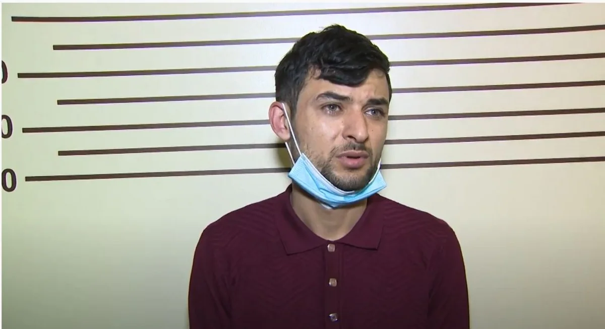 Bakıda narkotikin onlayn satışı ilə məşğul olan şəxs saxlanıldı - VİDEO