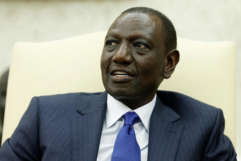 Keniya Prezidenti bir sıra nazirləri təyin edib