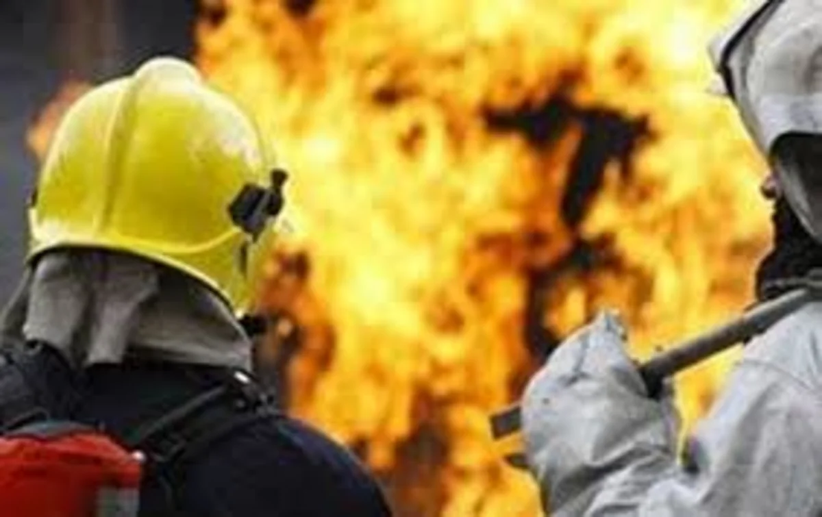 FHN Bakıda baş verən partlayışla bağlı məlumat yayıb