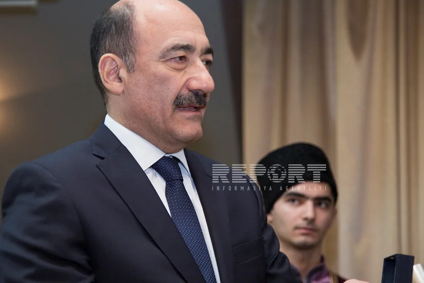 ​Əbülfəs Qarayev Rusiyada “İNAM” mükafatına layiq görülüb