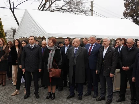 Ukraynada Azərbaycanın ilk Mədəniyyət və İnformasiya Mərkəzi açılıb