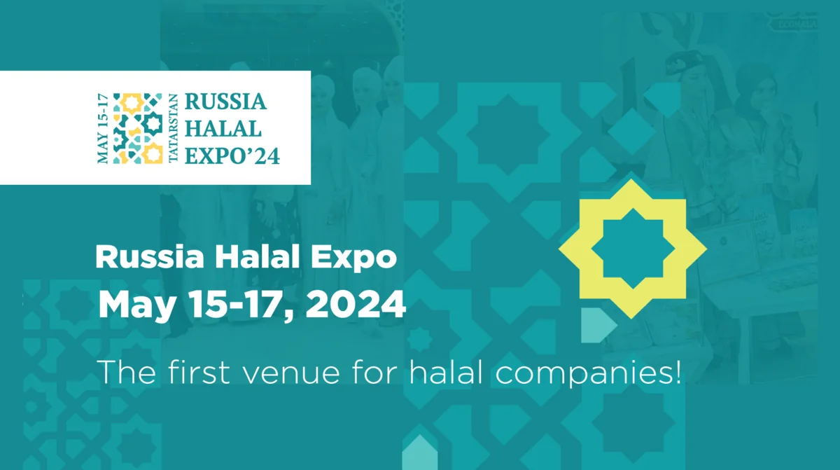 Azərbaycan Russia Halal Expo 2024” sərgisində təmsil olunacaq