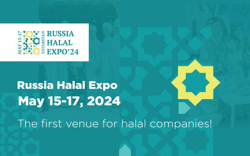 Azərbaycan Russia Halal Expo 2024” sərgisində təmsil olunacaq