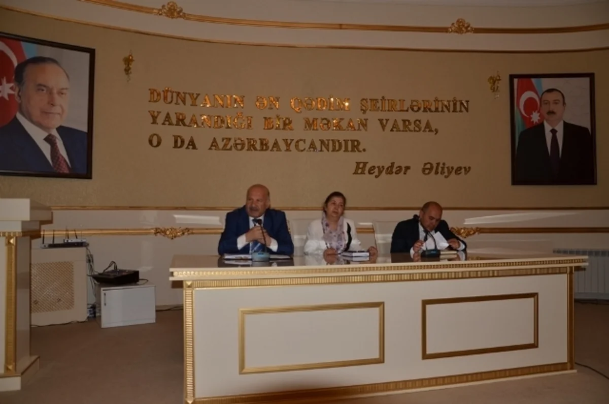 Qazaxda “Dünyəvi dövlətdə din: Azərbaycan modeli” mövzusunda seminar keçirilib