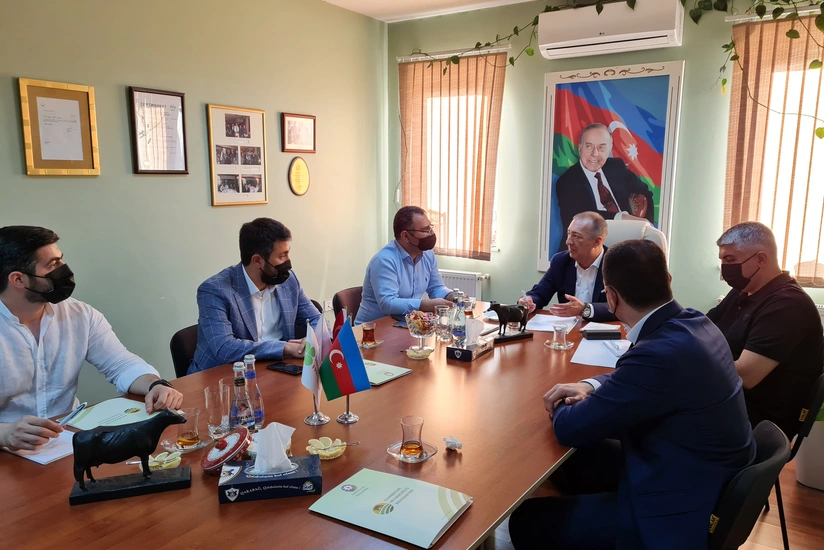 AQTA yanında İctimai Şura dönərlə bağlı məsələləri müzakirə edib