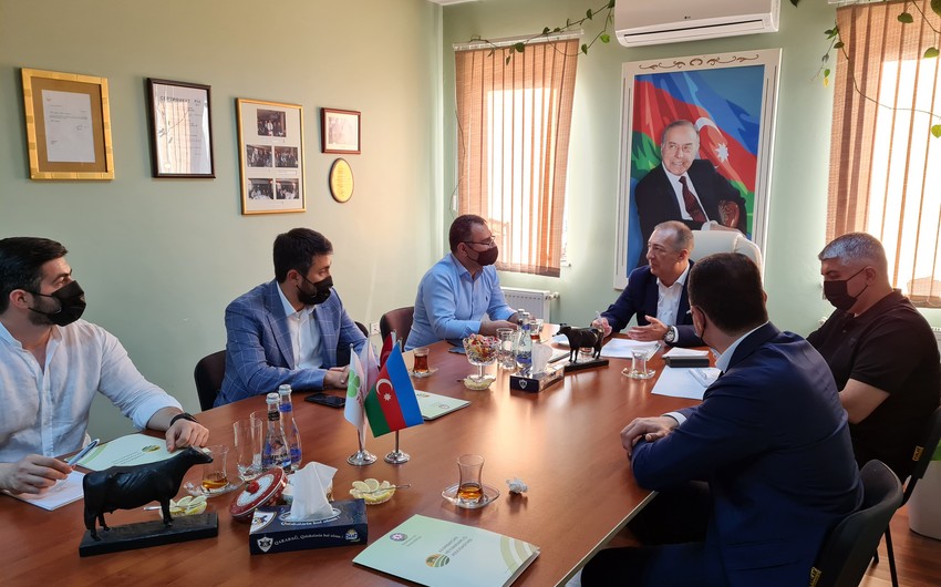 AQTA yanında İctimai Şura dönərlə bağlı məsələləri müzakirə edib
