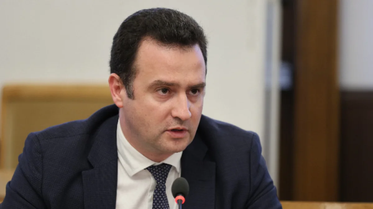 Stankov, Jorgensen discuss Azerbaijan-Europe green energy corridor via Black Sea