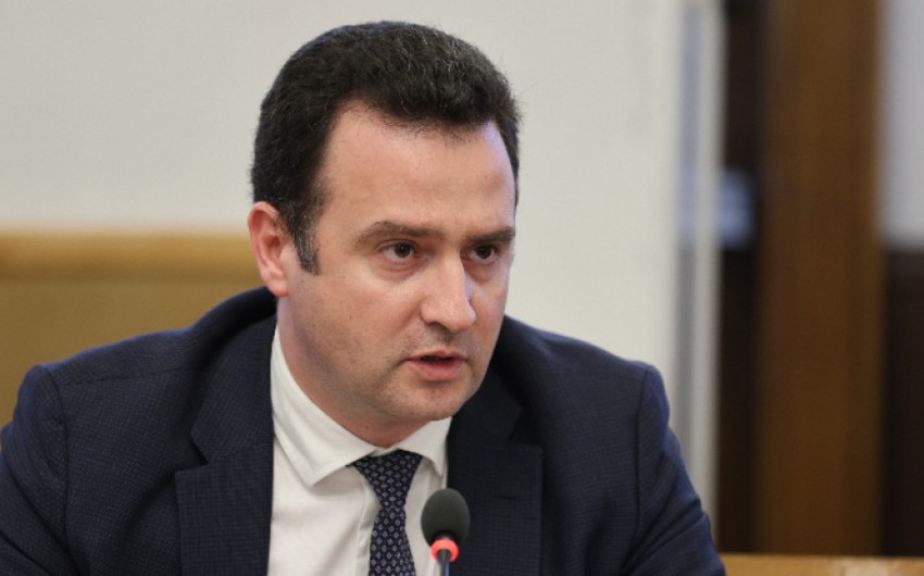 Stankov və Yorgensen Azərbaycandan Avropaya “yaşıl dəhliz” layihəsini müzakirə ediblər