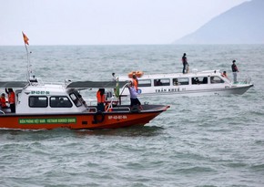 Vyetnamda turist gəmisi aşıb, 28 nəfər ölüb