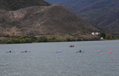 Mingəçevir Reqatasında ilk günün qalibləri bəlli olub