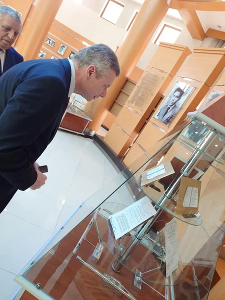 Səfir: Azərbaycanda Ukrayna mədəniyyətinə hörmətlə yanaşılır