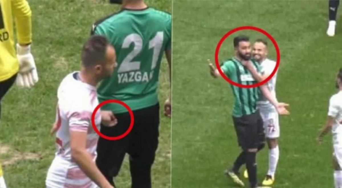 Türkiyədə ömürlük futboldan kənarlaşdırılan şəxsin cəzası azaldılıb - VİDEO