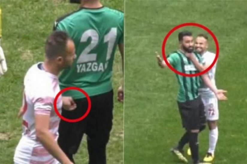Türkiyədə ömürlük futboldan kənarlaşdırılan şəxsin cəzası azaldılıb - VİDEO