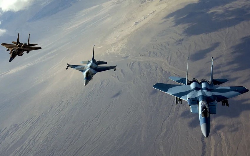 Ukrayna XİN: F-16-ların Ukraynaya tədarükü prosesi yaxın zamanda başlayacaq