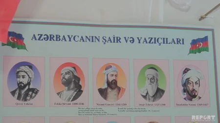 Türkiyədə Azərbaycan dilində tədris aparan orta ümumtəhsil məktəbindən  - VİDEOREPORTAJ